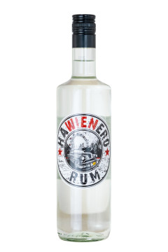 Hawienero Rum - 0,7L 43% vol Hawienero Rum - 0,7L 43% vol