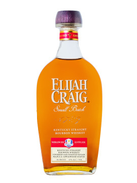 Elijah Craig Ryder Cup - 0,7L 47% vol