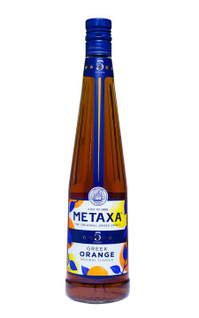 Metaxa Greek Orange - 0,7L 38% vol