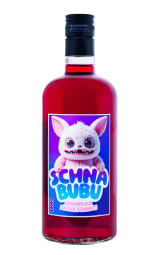 Schnabubu Schnaps - 0,7L 16% vol