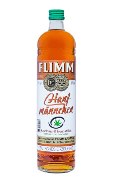 Flimm Hanfmännchen - 0,7L 17% vol
