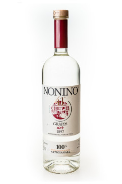 Nonino Grappa Tradizionale - 1 Liter 41% vol Nonino Grappa Tradizionale - 1 Liter 41% vol