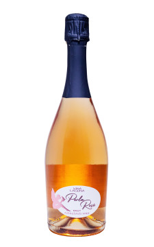 Vina Laguna Perla Rose' Brut - 0,75L 13% vol