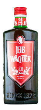 Leibwächter Kräuterbitter - 0,5L 35% vol