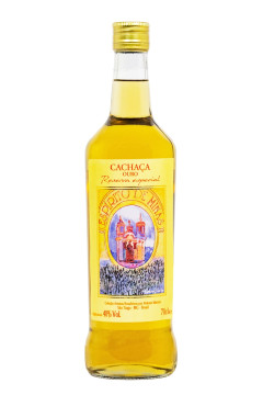 Espirito de Minas Ouro Reserva Especial Cachaça - 0,7L 40% vol