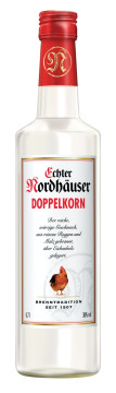 Echter Nordhäuser Doppelkorn - 0,7L 38% vol