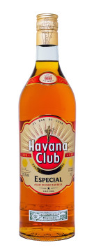 Havana Club Anejo Especial Rum - 1 Liter 37,5% vol