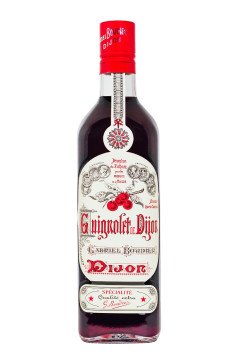 Boudier Guignolet de Dijon - 0,7L 18% vol Boudier Guignolet de Dijon - 0,7L 18% vol