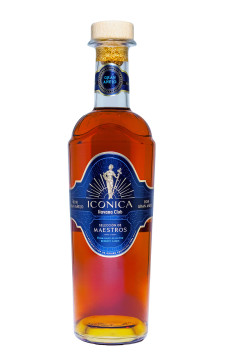 Havana Club Seleccion de Maestros Rum - 0,7L 45% vol