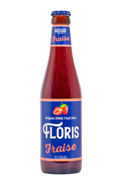 Floris Fraise Erdbeer Bier - 0,33L 3,6% vol