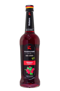Riemerschmid Himbeere Sirup - 0,7L Riemerschmid Himbeere Sirup - 0,7L