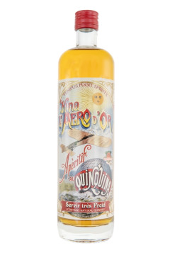 Tempus Fugit Kina L'Aero d'Or Quinquina - 0,7L 18% vol Tempus Fugit Kina L'Aero d'Or Quinquina - 0,7L 18% vol