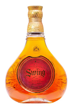 Johnnie Walker Swing Blended Scotch Whisky - 0,7L 40% vol