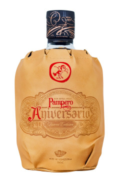 Ron Pampero Rum Aniversario - 0,7L 40% vol Ron Pampero Rum Aniversario - 0,7L 40% vol
