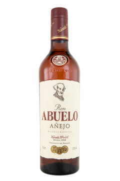 Abuelo Anejo - 0,7L 40% vol Abuelo Anejo - 0,7L 40% vol