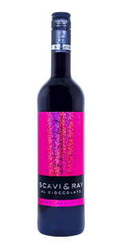 Scavi & Ray AL CIOCCOLATO Rosso Prestigio - 0,75L 10% vol