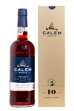 Calem 10 Jahre Old Tawny Port - 0,75L 20% vol