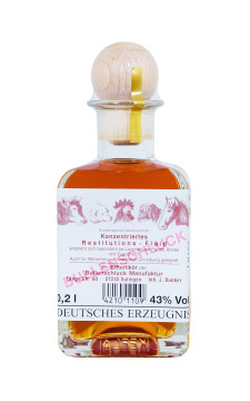 Bullenschluck Bitterlikör - 0,2L 43% vol