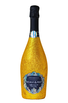 Scavi & Ray Glitzer Gold Prosecco Spumante DOC - 0,75L 11% vol