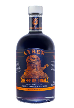 Lyre's Coffee Originale alkoholfrei - 0,7L