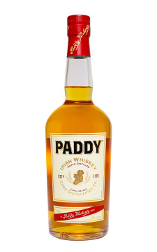 Paddy Irish Whiskey - 0,7L 40% vol