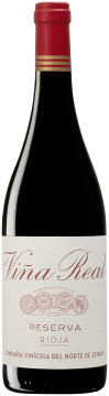 Viña Real Reserva Rioja - 0,75L 14% vol Viña Real Reserva Rioja - 0,75L 14% vol