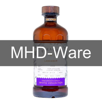 MHD: Monin Paragon Labdanum Cordial Mixer - 0,485L