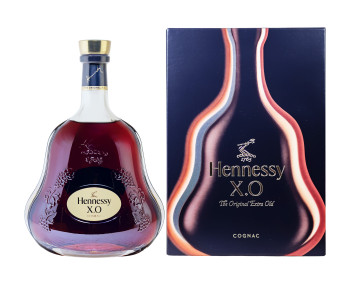 Hennessy XO Cognac - 1 Liter 40% vol