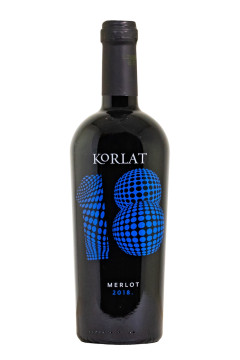Korlat Merlot Rotwein - 0,75L 14% vol Korlat Merlot Rotwein - 0,75L 14% vol