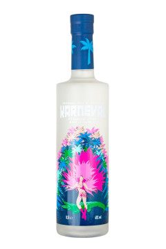 Karneval Premium Vodka - 0,5L 40% vol Karneval Premium Vodka - 0,5L 40% vol