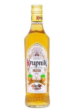 Krupnik Nuss Likör - 0,5L 28% vol Krupnik Nuss Likör - 0,5L 28% vol