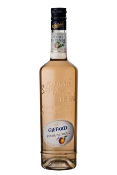 Giffard Crème de Pêche de Vigne Weinbergpfirsich Likör - 0,7L 16% vol
