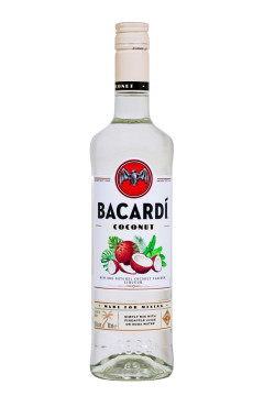 Bacardi Coconut - 0,7L 27% vol Bacardi Coconut - 0,7L 27% vol