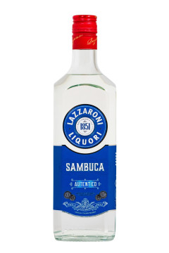 Lazzaroni Sambuca - 1 Liter 42% vol Lazzaroni Sambuca - 1 Liter 42% vol