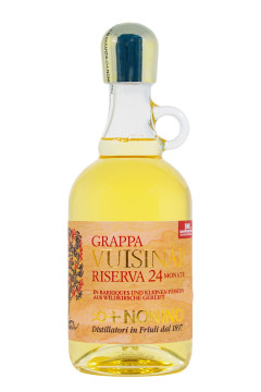 Nonino Grappa Vuisinar - 0,7L 41% vol Nonino Grappa Vuisinar - 0,7L 41% vol
