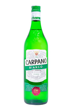 Carpano Bianco Vermouth - 1 Liter 14,9% vol Carpano Bianco Vermouth - 1 Liter 14,9% vol