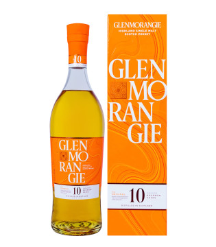 Glenmorangie The Original 10 Jahre - 0,7L 40% vol