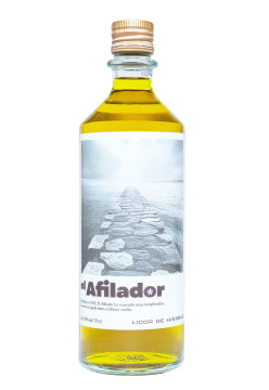El Afilador Licor de Hierbas Kräuterlikör - 0,7L 30% vol