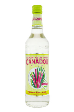 Canadou Flüssiger Rohrzucker Sirup - 0,7L Canadou Flüssiger Rohrzucker Sirup - 0,7L