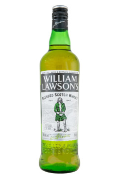 William Lawsons Scotch Whisky - 0,7L 40% vol William Lawsons Scotch Whisky - 0,7L 40% vol