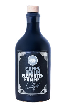 Mampe Elefantenkümmel - 0,5L 35% vol