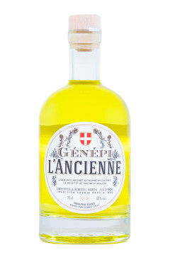 Genepi l'Ancienne - 0,7L 40% vol Genepi l'Ancienne - 0,7L 40% vol