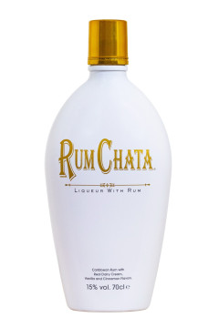RumChata Likör auf Rum-Basis - 0,7L 15% vol