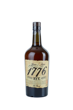 1776 Straight Rye Whiskey - 0,7L 46% vol 1776 Straight Rye Whiskey - 0,7L 46% vol