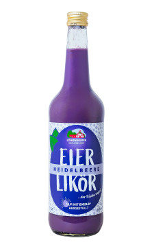Löwendorfer Heidelbeer Eierlikör - 0,7L 16% vol