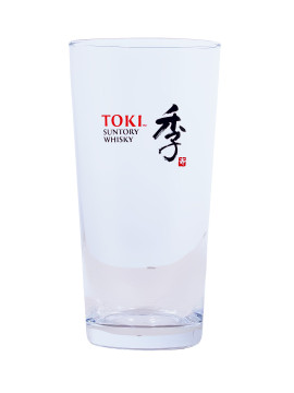 Suntory Toki Highball Whisky Glas