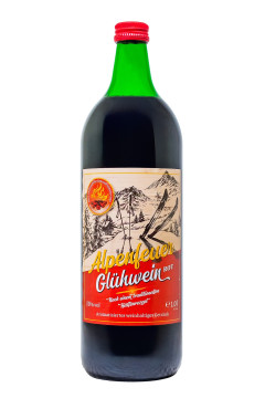 Prinz Glühwein rot - 1 Liter 10% vol Prinz Glühwein rot - 1 Liter 10% vol