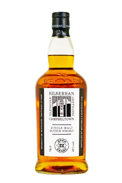 Kilkerran 12 Jahre Single Malt Scotch Whisky - 0,7L 46% vol