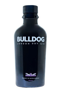 Bulldog London Dry Gin - 1 Liter 40% vol Bulldog London Dry Gin - 1 Liter 40% vol