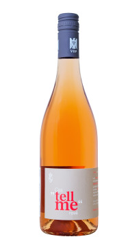 Fürstlich Castell’sches Domänenamt Cas "tell me" Rosé - 0,75L 11% vol
